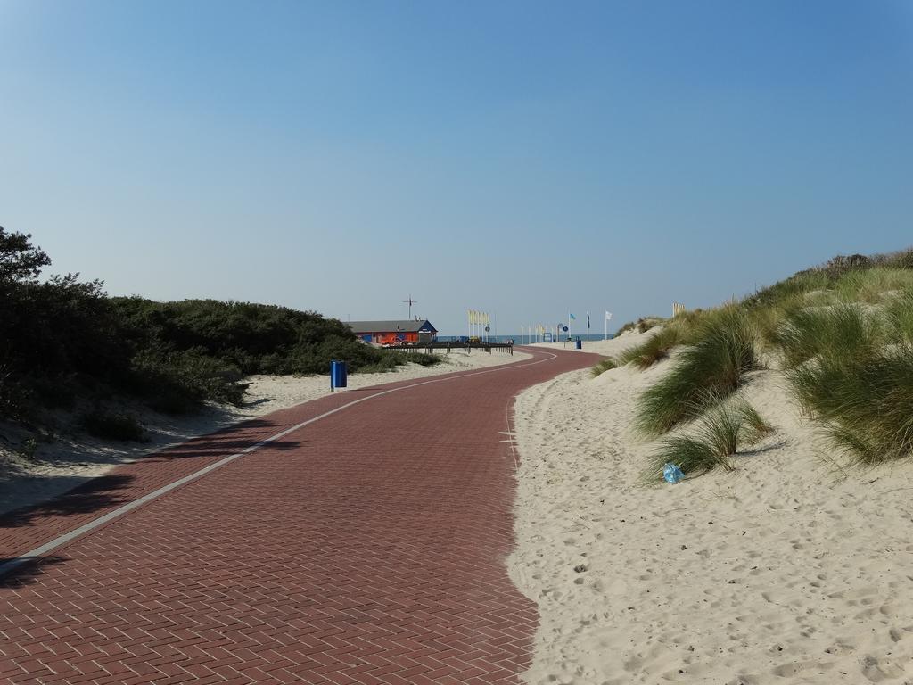 Appartement Aanzee Hoek van Holland Habitación foto
